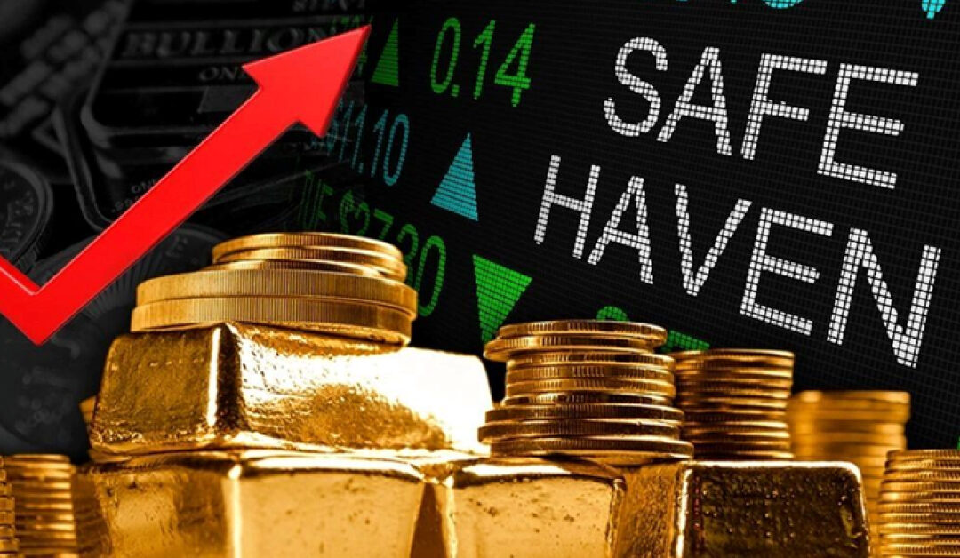 避险货币：日元与瑞郎的避险逻辑与走势分析