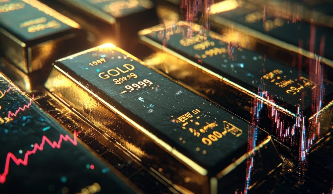 黄金展望：价格走势震荡偏空，关注中美谈判进展！