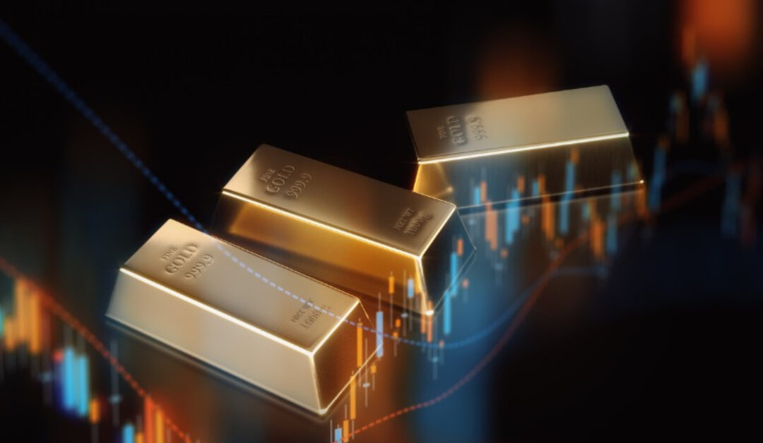 黄金展望：多空争夺$5,000 关口，地缘发展和美联储会议是主线