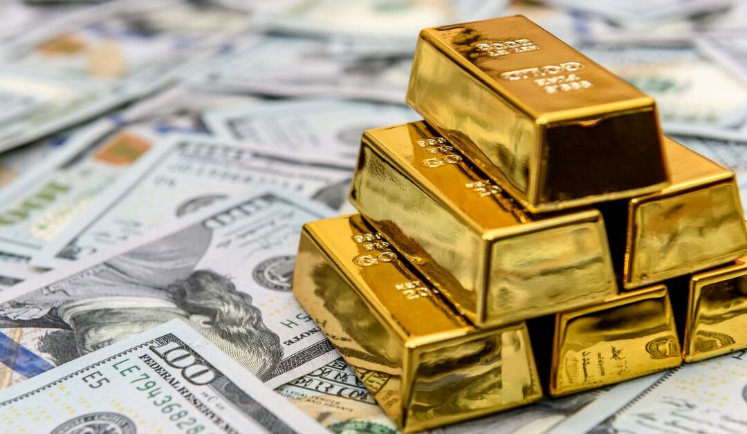 黄金展望：地缘与利率牵动价格，$4,660 或成多空关键！