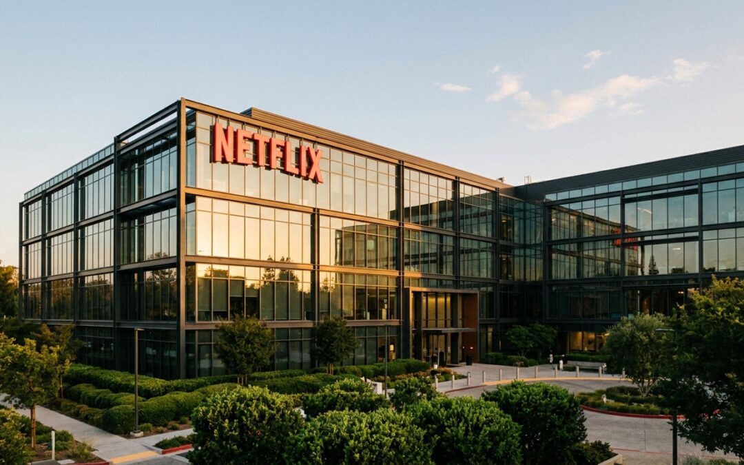 Netflix Q1 26财报回顾：强报表、弱指引，估值进入再定价